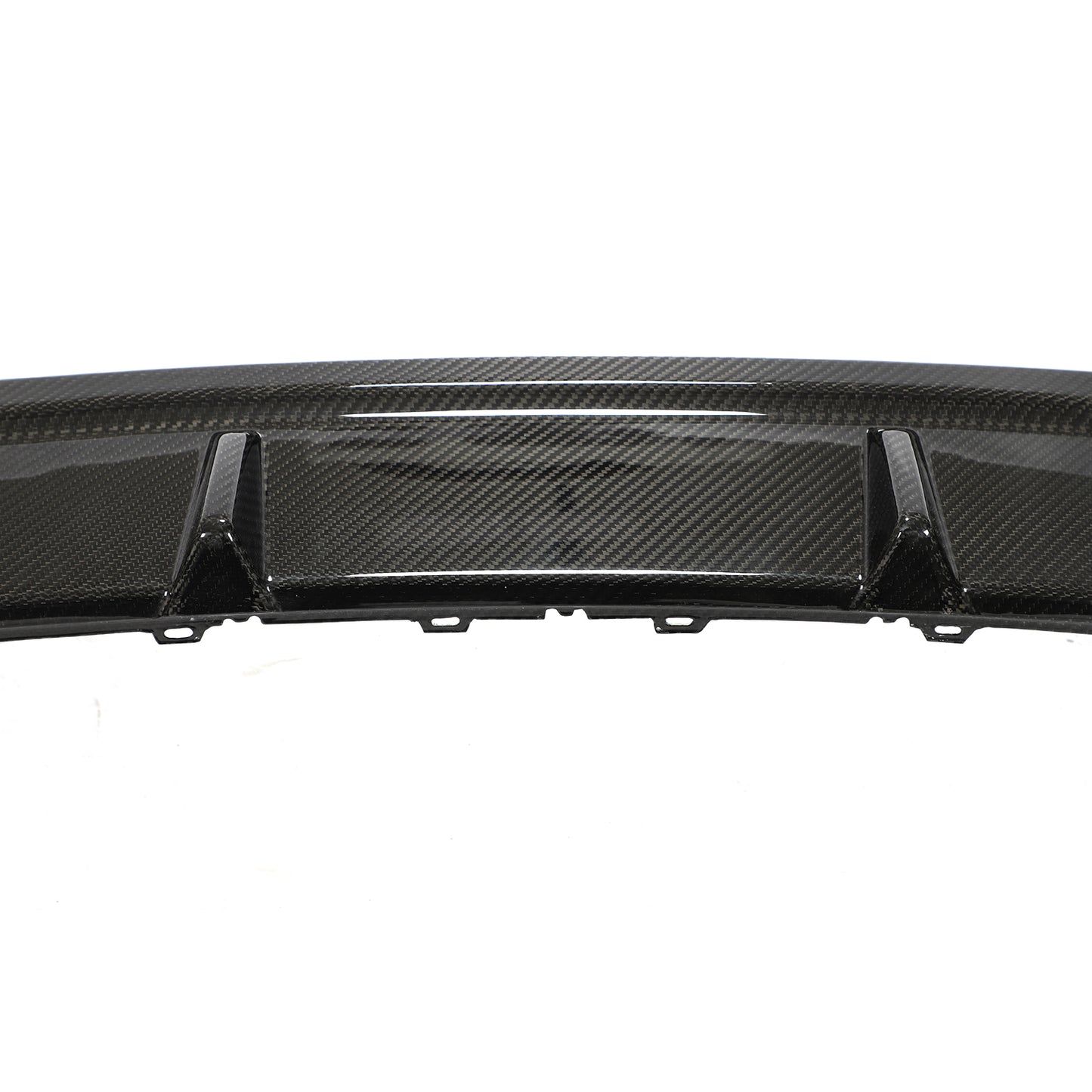 BMW G22 / G23 4-Series M-Sport - 3D Style Dry Carbon Fiber Rear Diffuser