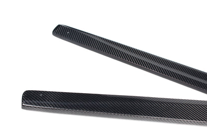 BMW F32/F33/F36 4 Series M-Sport - MP Style Carbon Fiber Side Skirts