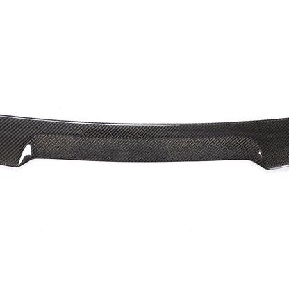 BMW G30 5-Series / BMW F90 M5 - M4 Style Wet Carbon Fiber Rear Trunk Spoiler
