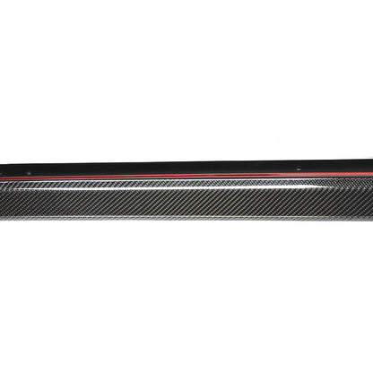 BMW G20 3 Series M-Sport - Carbon Fiber Side Skirts