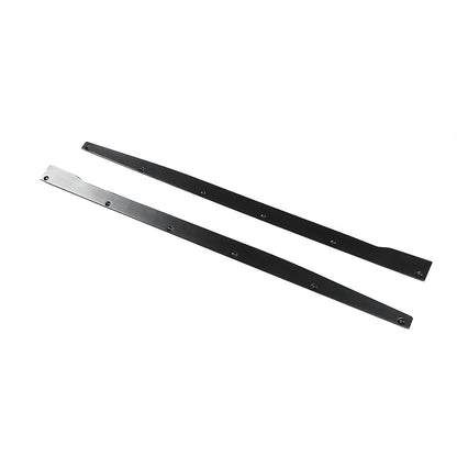 BMW G20 3 Series M-Sport - Carbon Fiber Side Skirts