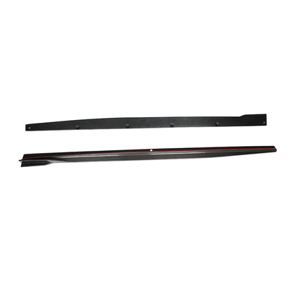 BMW G20 3 Series M-Sport - Carbon Fiber Side Skirts