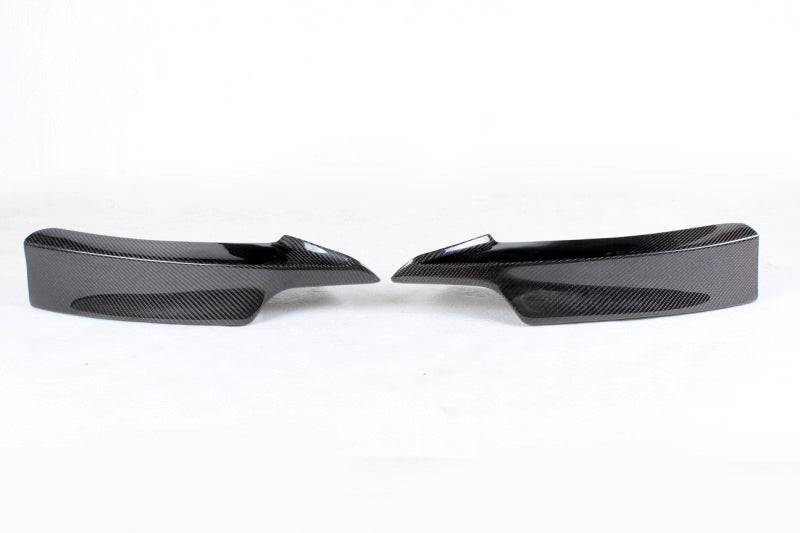BMW 3-Series F30 - Wet Carbon Fiber Front Splitter