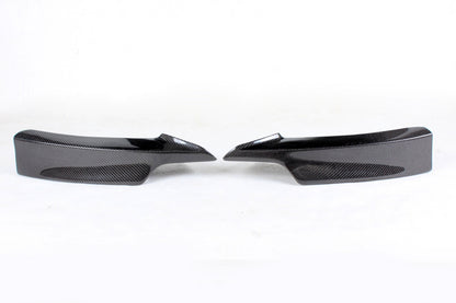 BMW 3-Series F30 - Wet Carbon Fiber Front Splitter