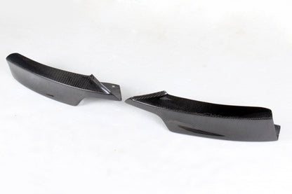 BMW 3-Series F30 - Wet Carbon Fiber Front Splitter
