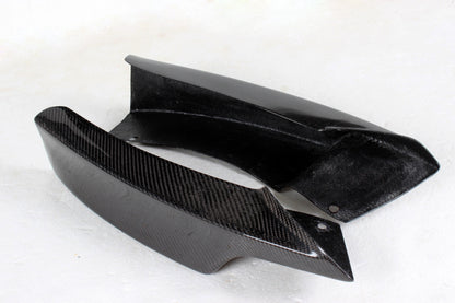 BMW 3-Series F30 - Wet Carbon Fiber Front Splitter