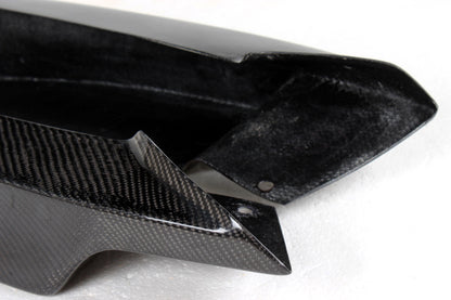 BMW 3-Series F30 - Wet Carbon Fiber Front Splitter