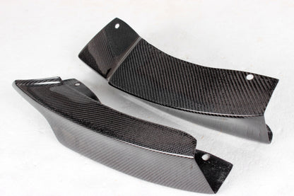 BMW 3-Series F30 - Wet Carbon Fiber Front Splitter