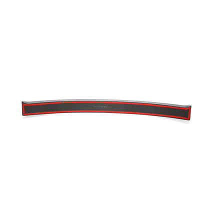 BMW 6-Series M-Sport / BMW M6 - Roof Spoiler Style Wet Carbon Fiber Rear Trunk Spoiler