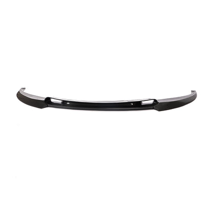 BMW 6-Series Base / BMW M6 - 3-PIECE Style Wet Carbon Fiber Front Lip