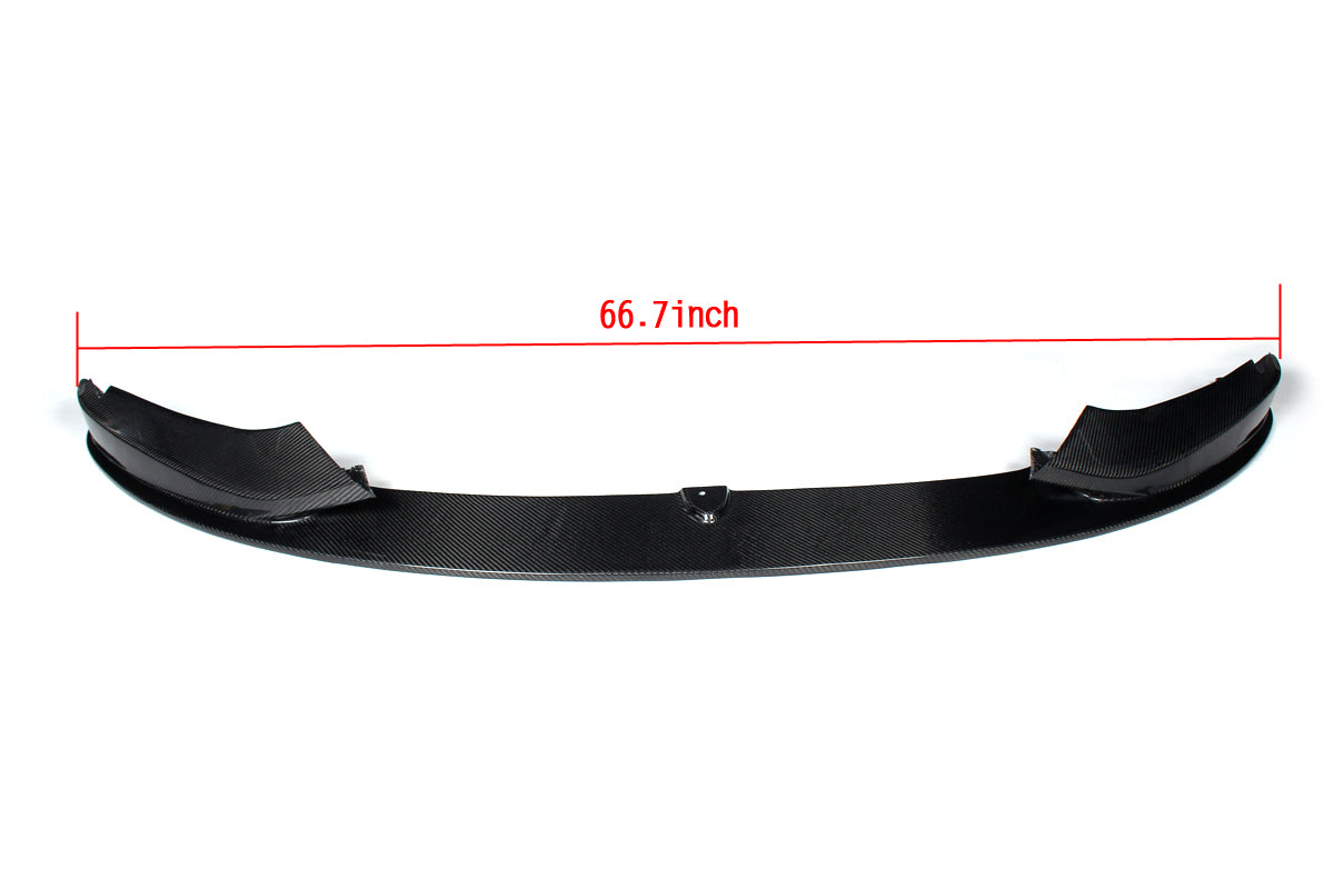 BMW F32/F33/F36 4 Series M-Sport - MP Style Carbon Fiber Front Lip