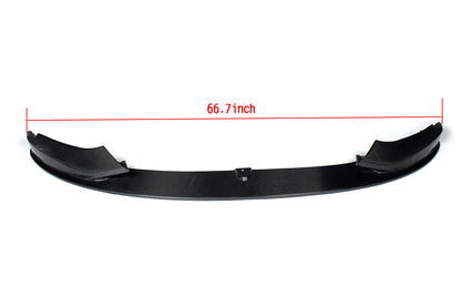 BMW F32/F33/F36 4 Series M-Sport - MP Style Carbon Fiber Front Lip
