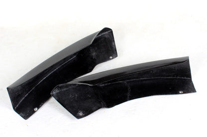 BMW 3-Series F30 - Wet Carbon Fiber Front Splitter