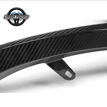 MP Style Carbon Fiber Front Lip -- For BMW G87 M2