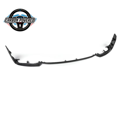 MP Style Carbon Fiber Front Lip -- For BMW G87 M2