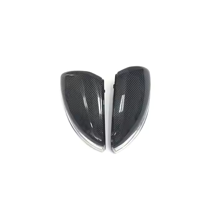 W205/W213/W212 C-Class Carbon Fiber Mirror Cap C300/C400/C450/C43/C63/C63S