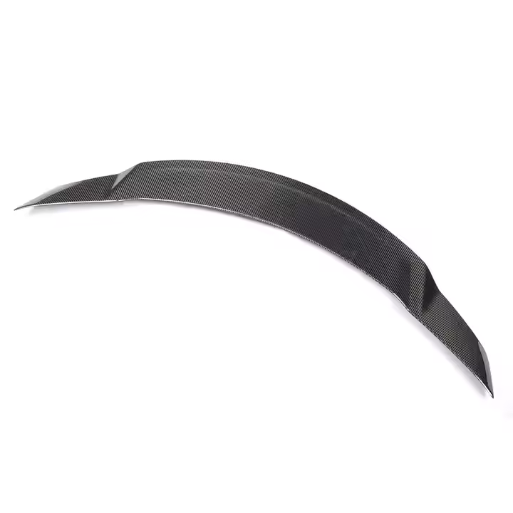 W205 CLS Style Carbon Fiber Spoiler C200/C300/C400/C43/C63/C63S