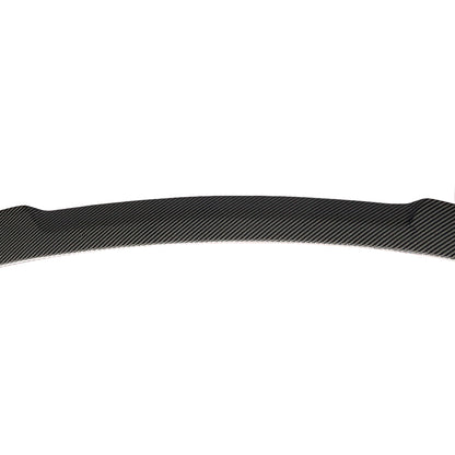 BMW 6-Series M-Sport / BMW M6 - V-Style Wet Carbon Fiber Rear Trunk Spoiler
