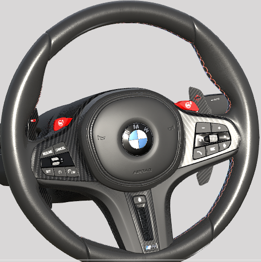 Other Custom Steering Wheels (Any Make/Model)