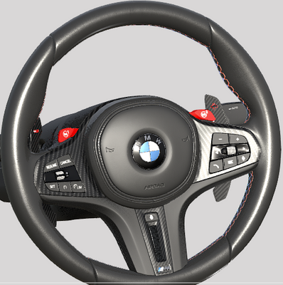 Other Custom Steering Wheels (Any Make/Model)