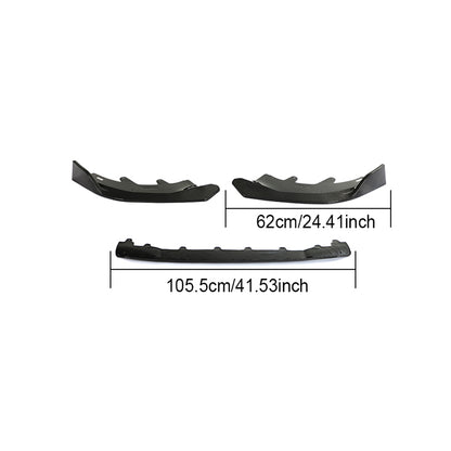 BMW G42 2 Series M Sport - Carbon Fiber Front Lip