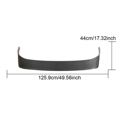 BMW G87 M2 & G42 2 Series - Carbon Fiber Rear Trunk Wing
