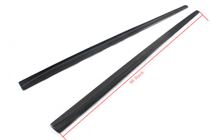 BMW F32/F33/F36 4 Series M-Sport - MP Style Carbon Fiber Side Skirts